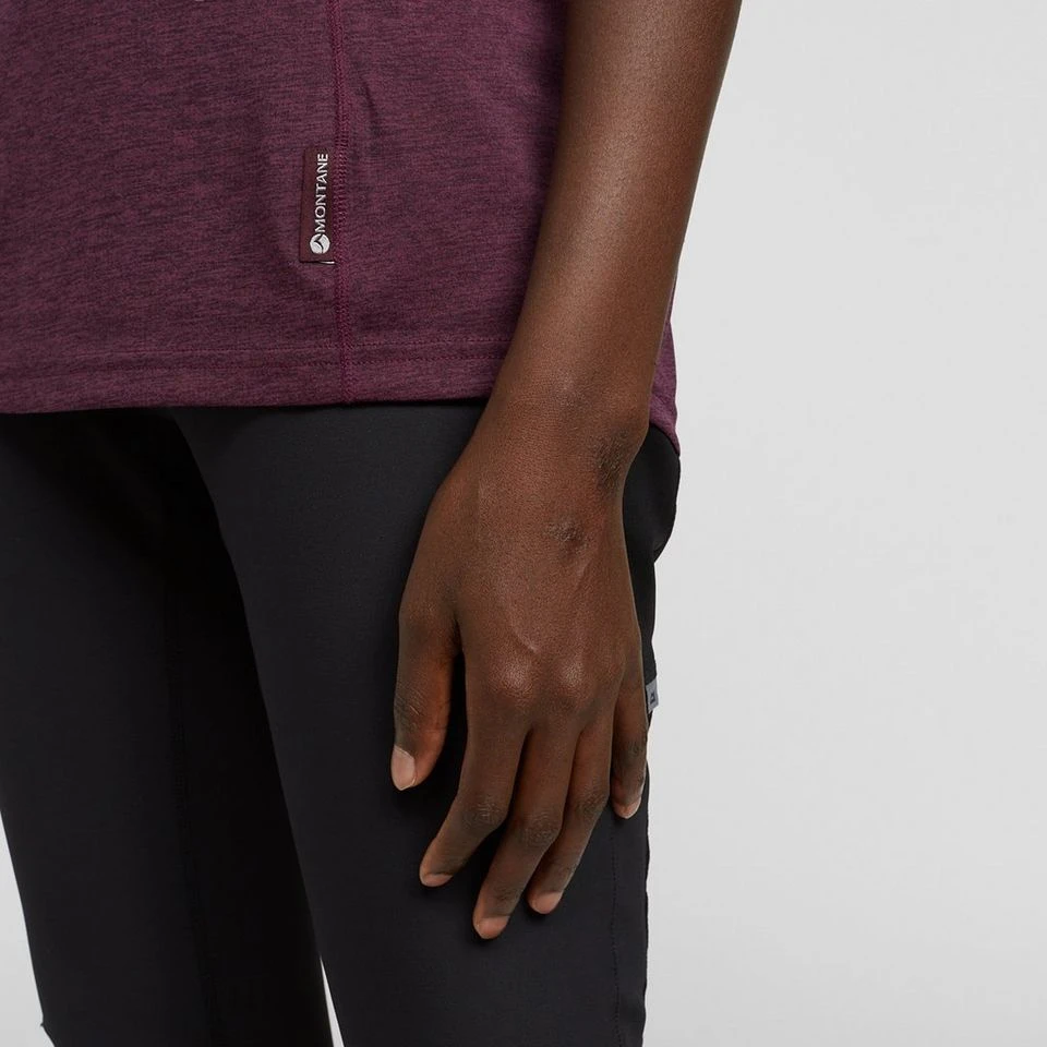 Montane Women’s Dart Short Sleeve T-Shirt - Image 5