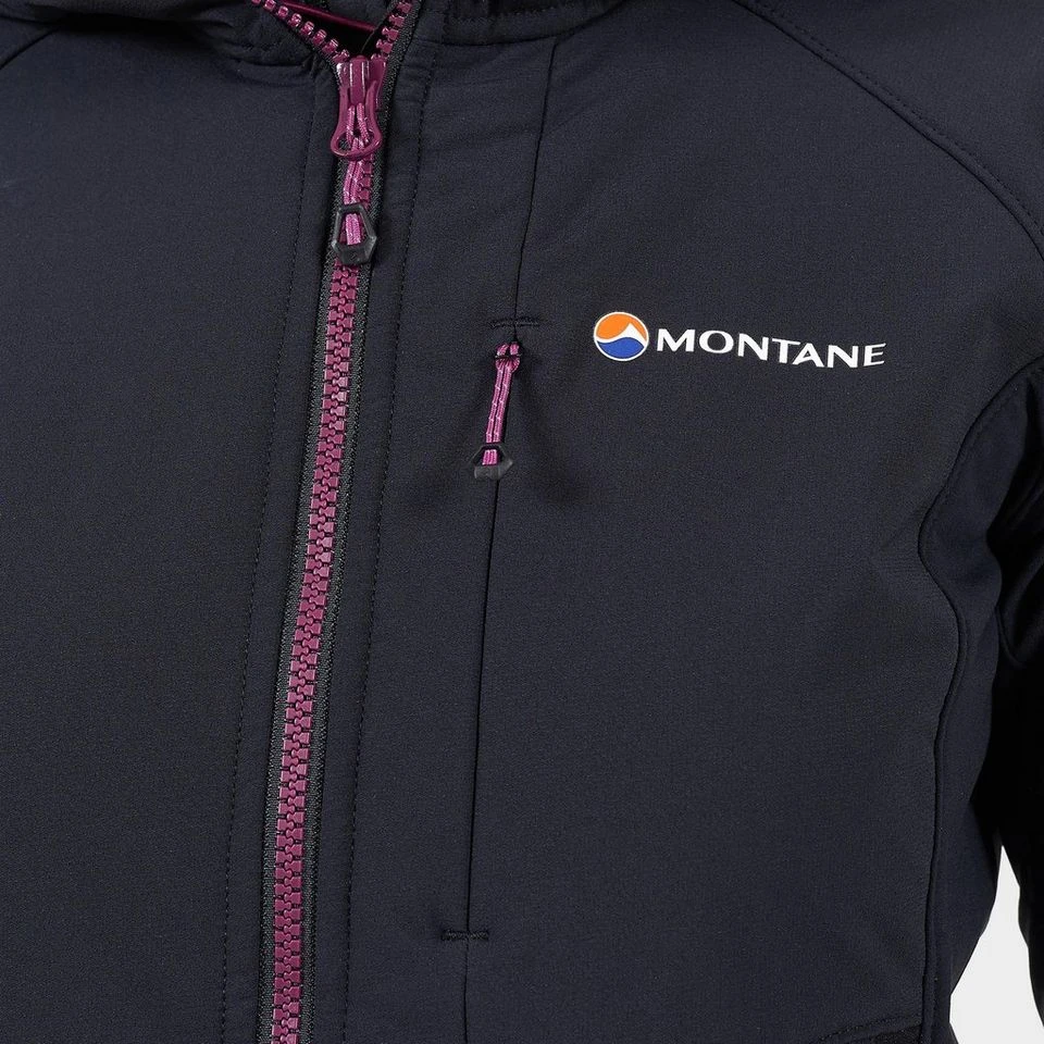 Montane Women’s Krypton Softshell Jacket - Image 2