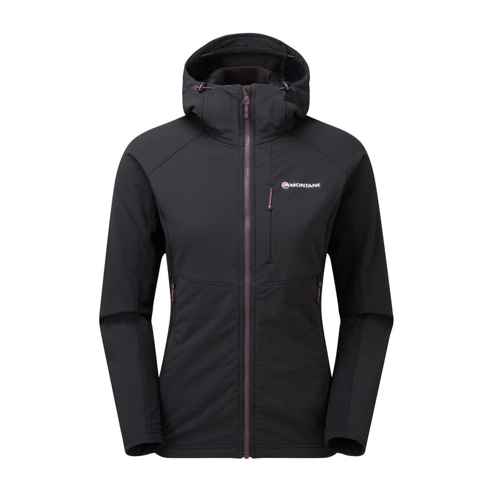 Montane Women’s Krypton Softshell Jacket - Image 3