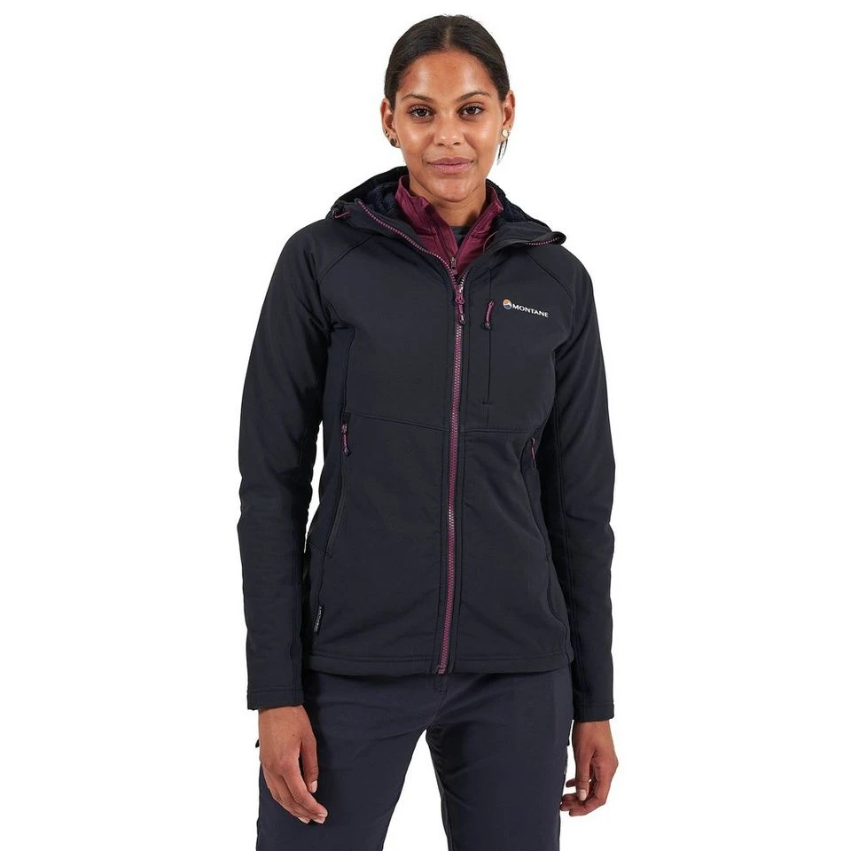 Montane Women’s Krypton Softshell Jacket - Image 4