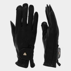 Aubrion Women's Leather Riding Gloves
