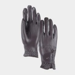 Aubrion Women's Leather Riding Gloves
