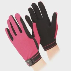 Aubrion Mesh Riding Gloves