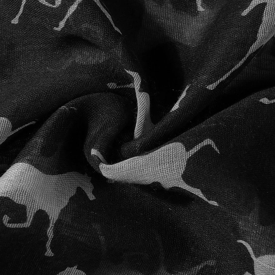 Platinum Women's Blaze Viscose Scarf - Image 3