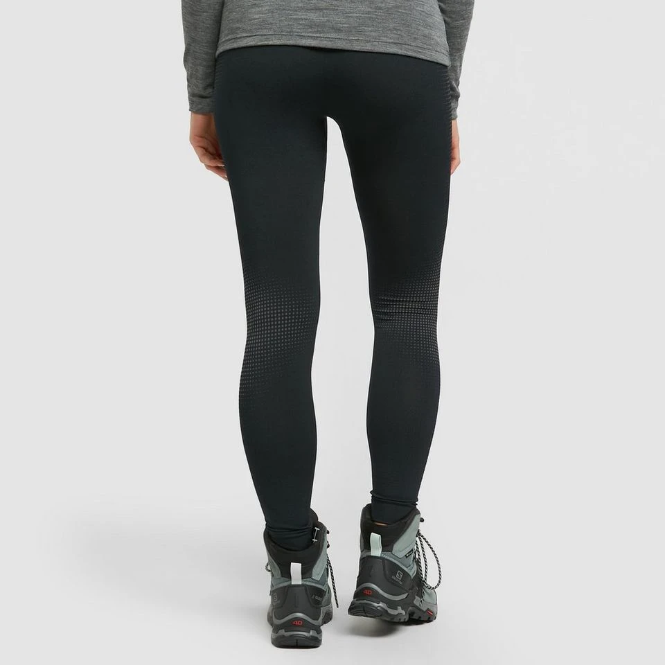 Odlo Women's PERFORMANCE WARM ECO Baselayer Pants - Image 2