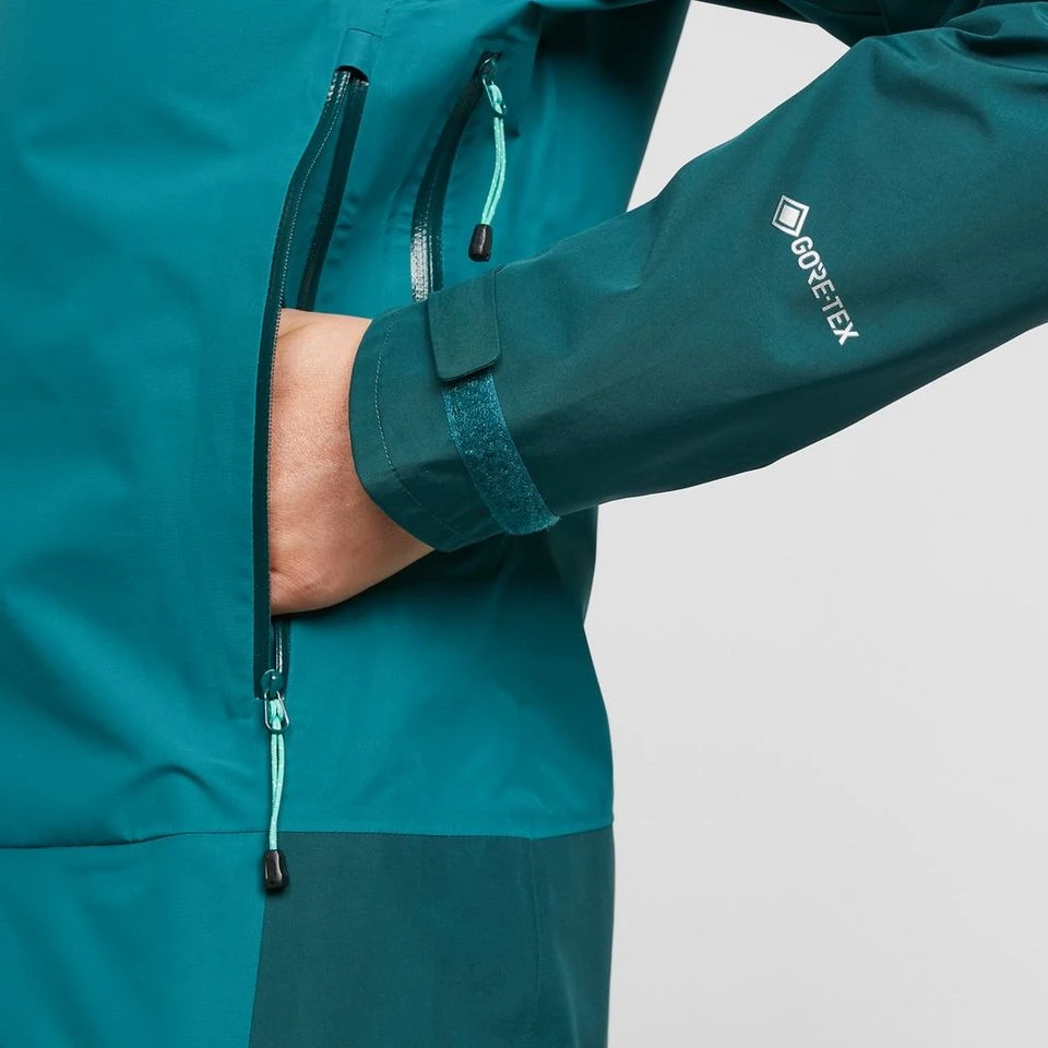 Mountain Equipment Women's Saltoro GORE-TEX Waterproof Jacket - Image 6