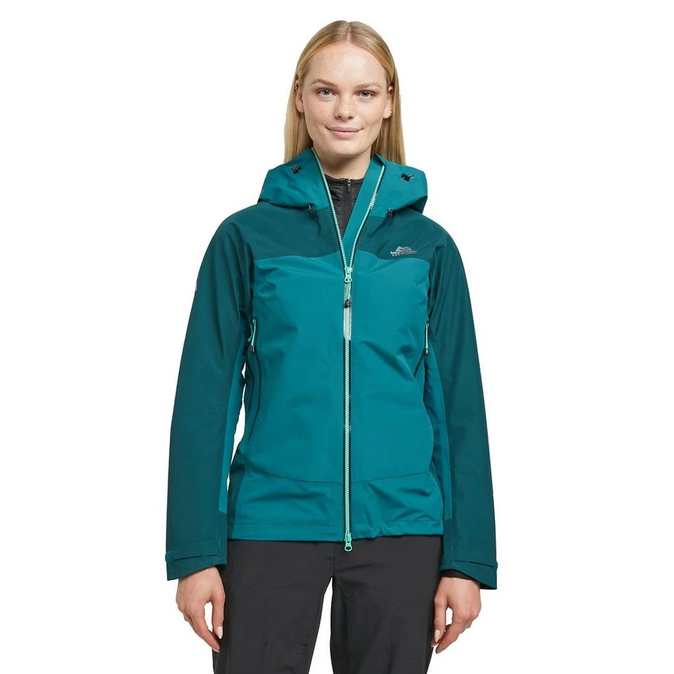 Mountain Equipment Women's Saltoro GORE-TEX Waterproof Jacket - Image 9