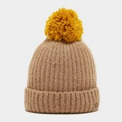 Brasher Women's Pom Knitted Hat