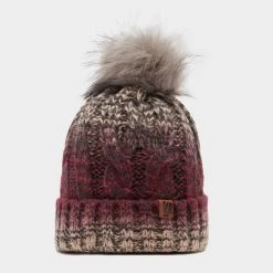 The Edge Women's Gem Bobble Hat