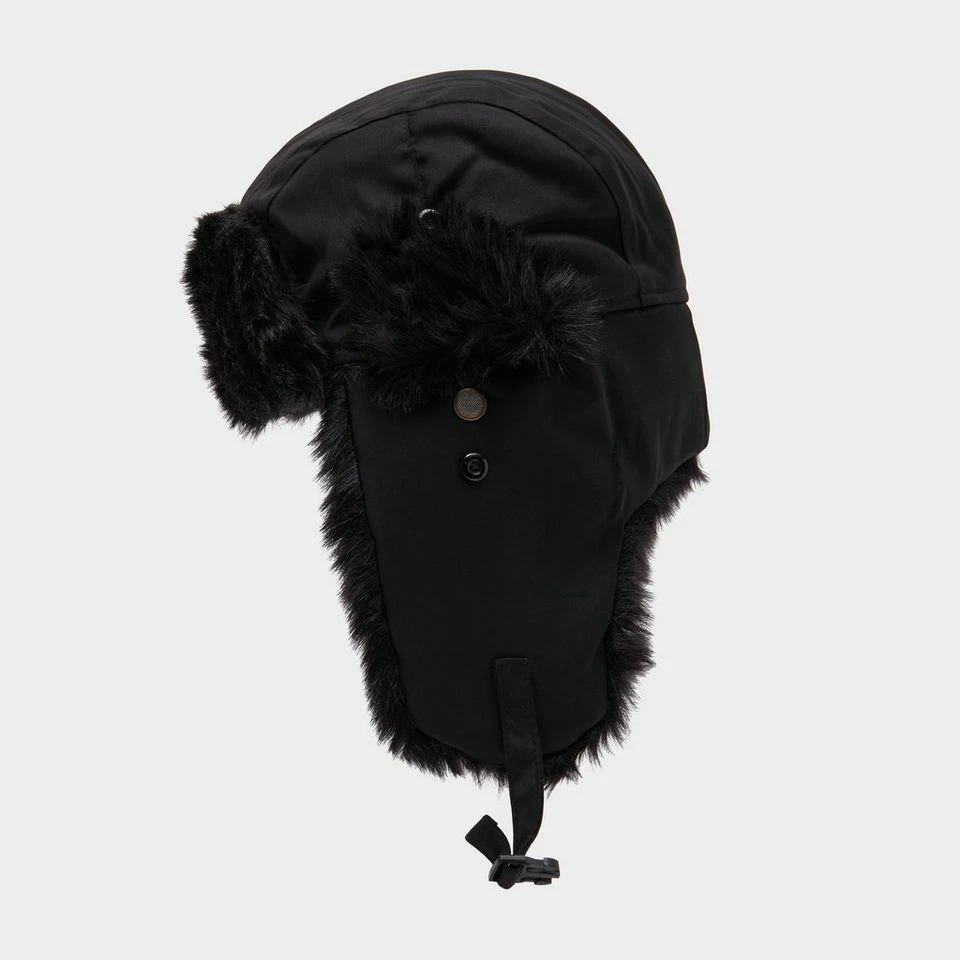 The Edge Women’s Furry Trapper Hat - Image 2