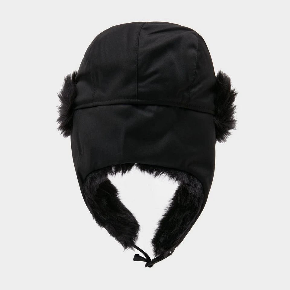 The Edge Women’s Furry Trapper Hat - Image 4