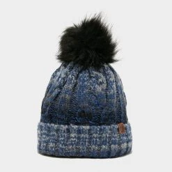 The Edge Women’s Gem Bobble Hat