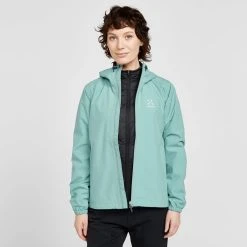 HAGLOFS Women’s Buteo Waterproof Jacket