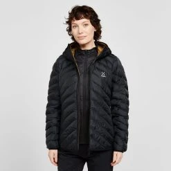HAGLOFS Women’s Base Mimic Hooded Jacket