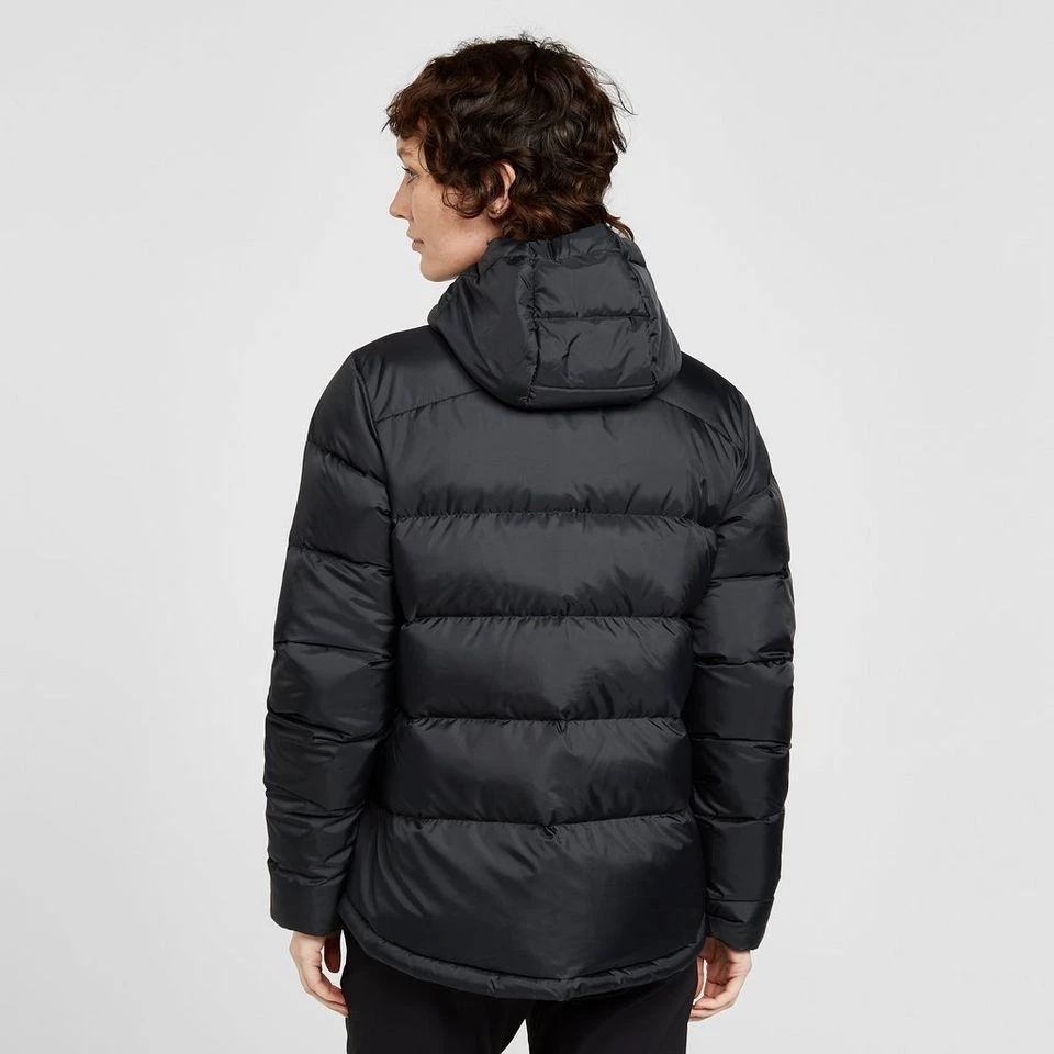 HAGLOFS Women’s Fiction Down Hooded Jacket - Image 2