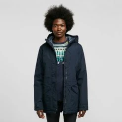 Regatta Womens Brigida Waterproof Insulated Jacket