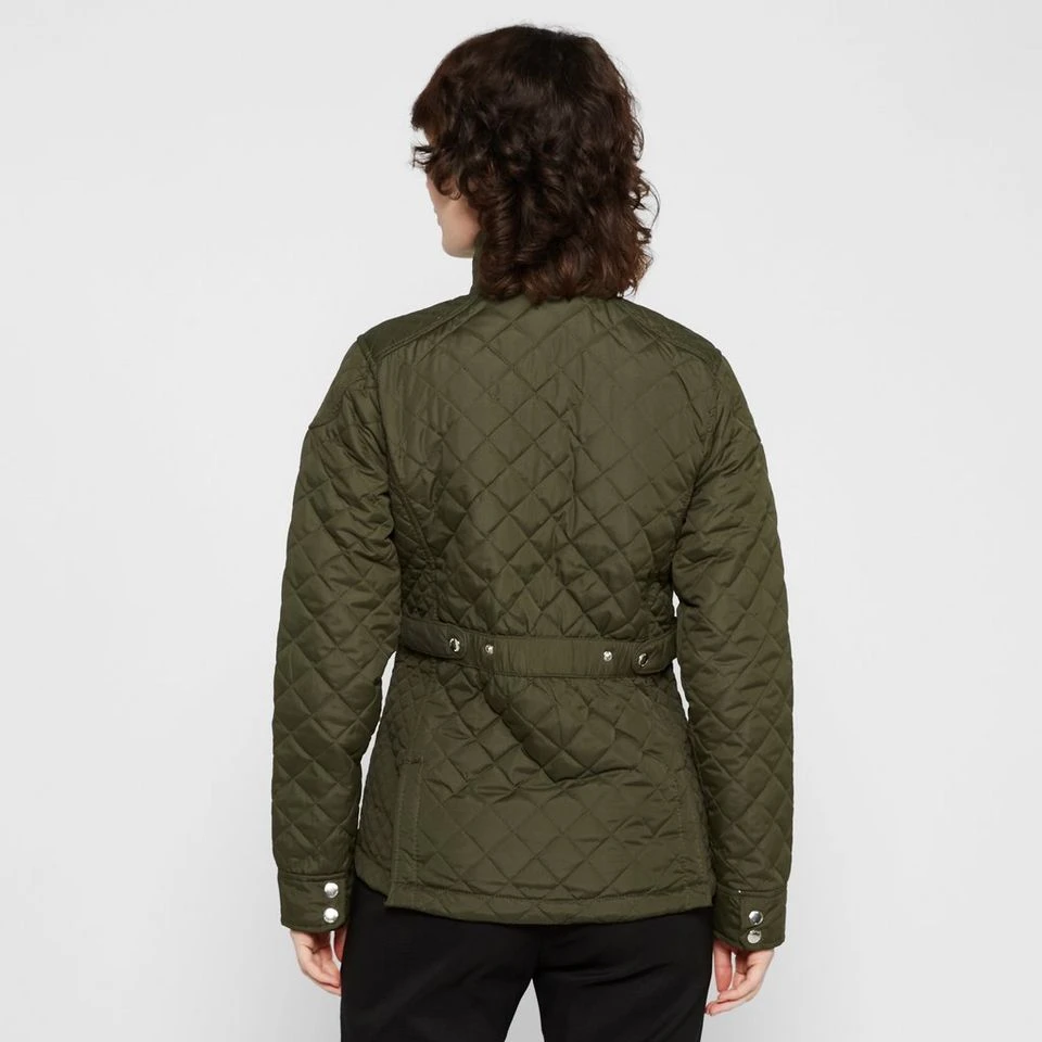 Regatta Womens Charleigh Jacket Khaki - Image 2