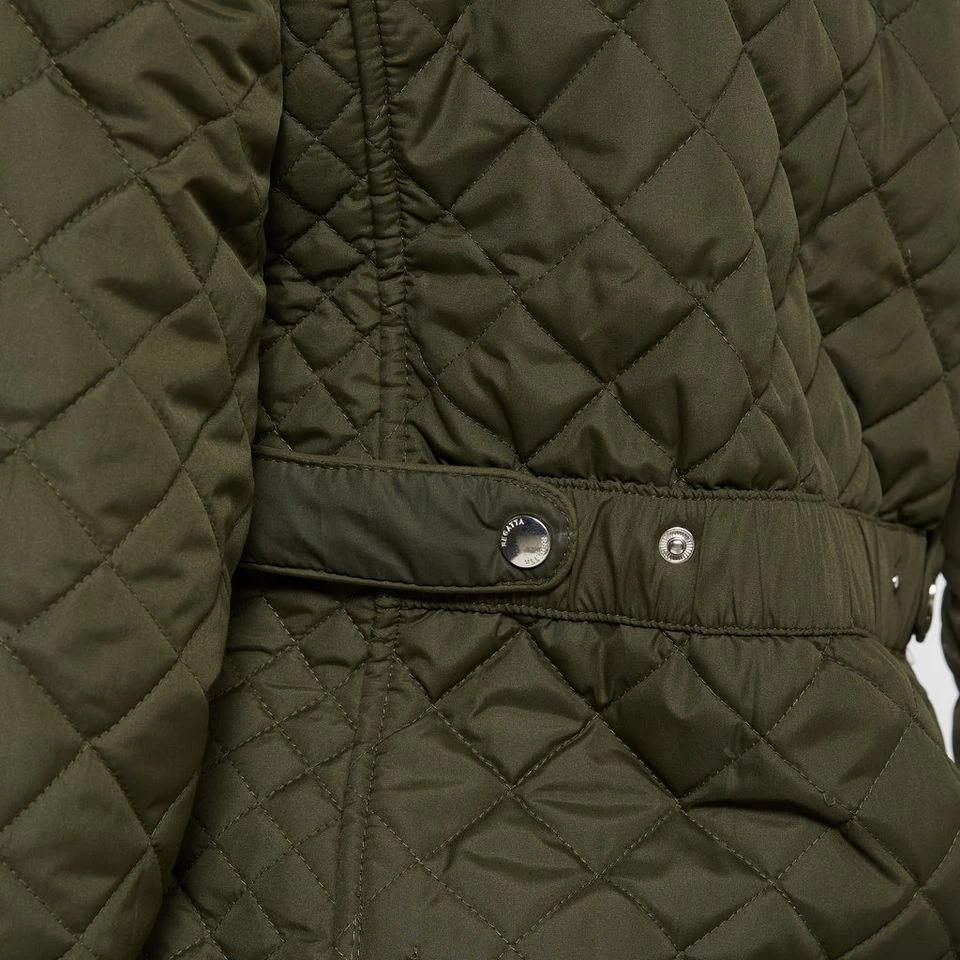 Regatta Womens Charleigh Jacket Khaki - Image 4