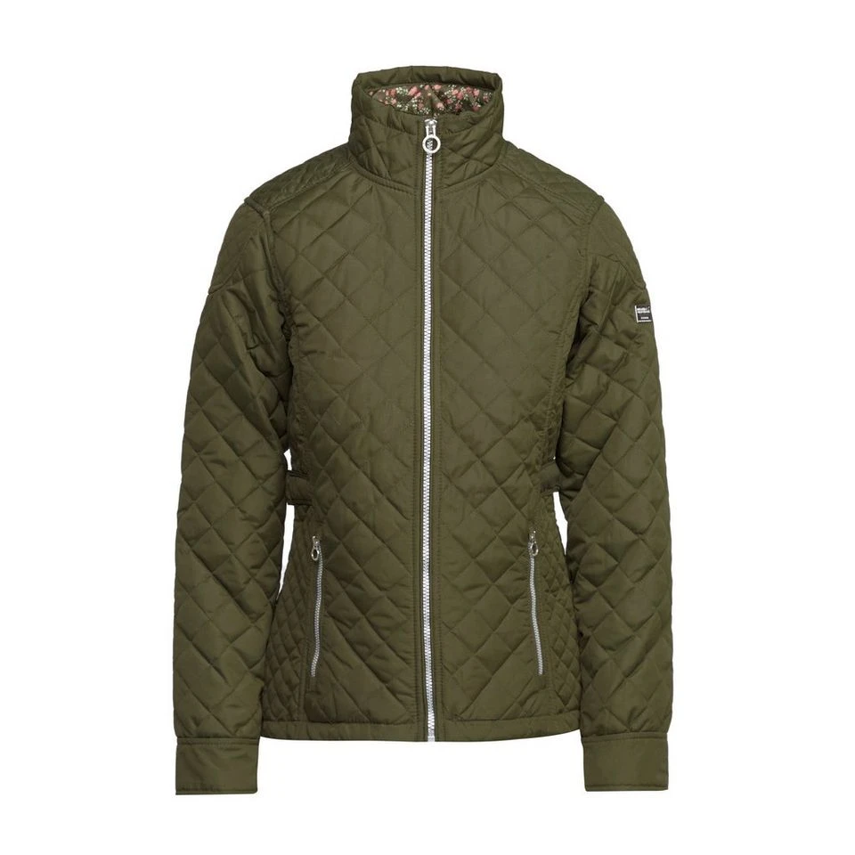 Regatta Womens Charleigh Jacket Khaki - Image 9