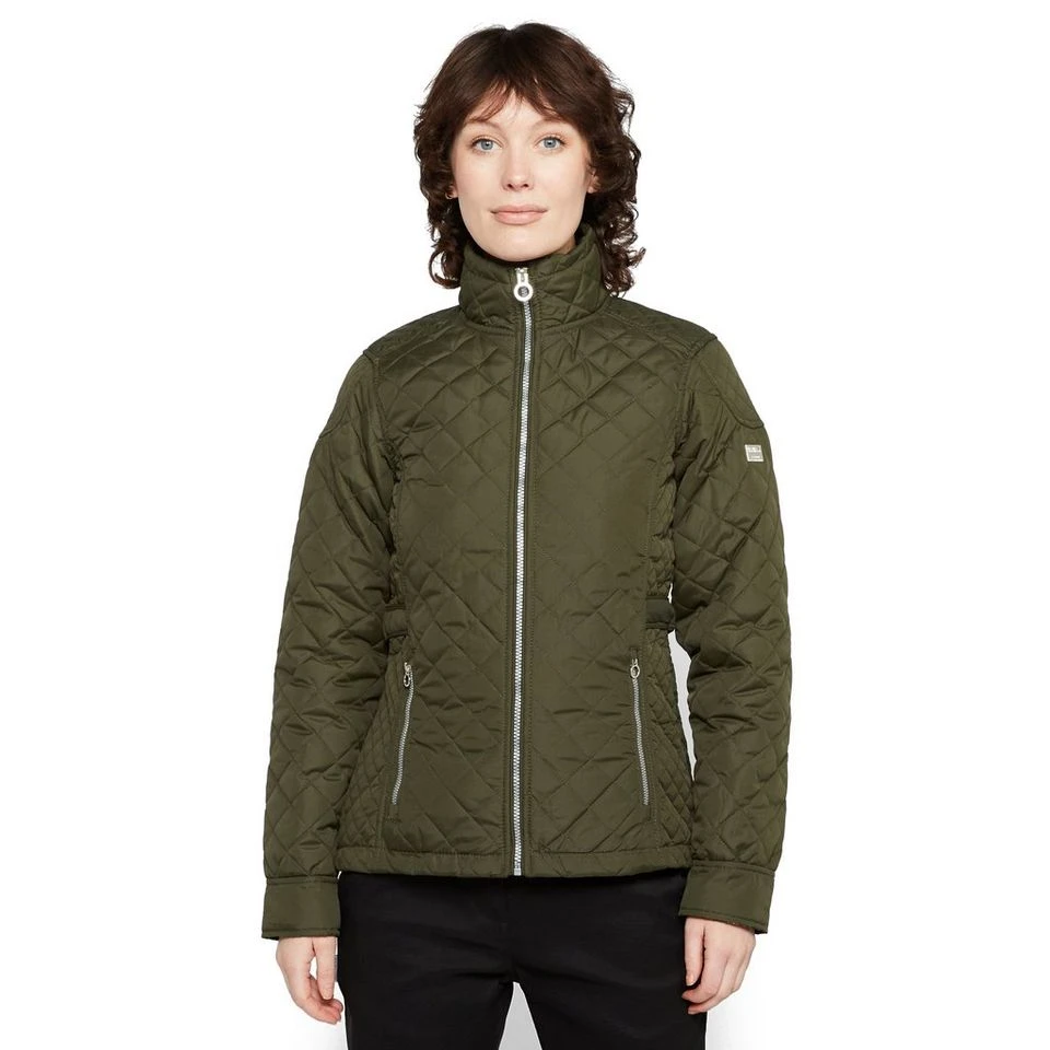 Regatta Womens Charleigh Jacket Khaki - Image 10