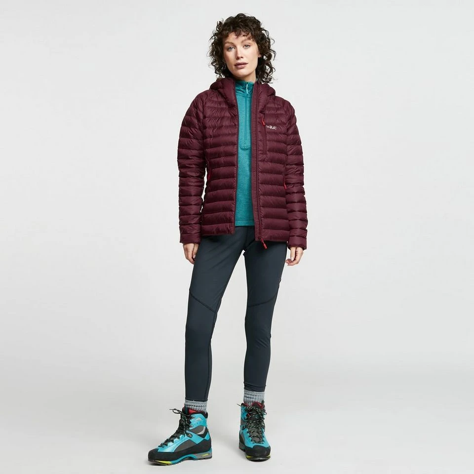 Rab Women's Microlight Alpine Down Jacket (Limited Edition) - Image 3