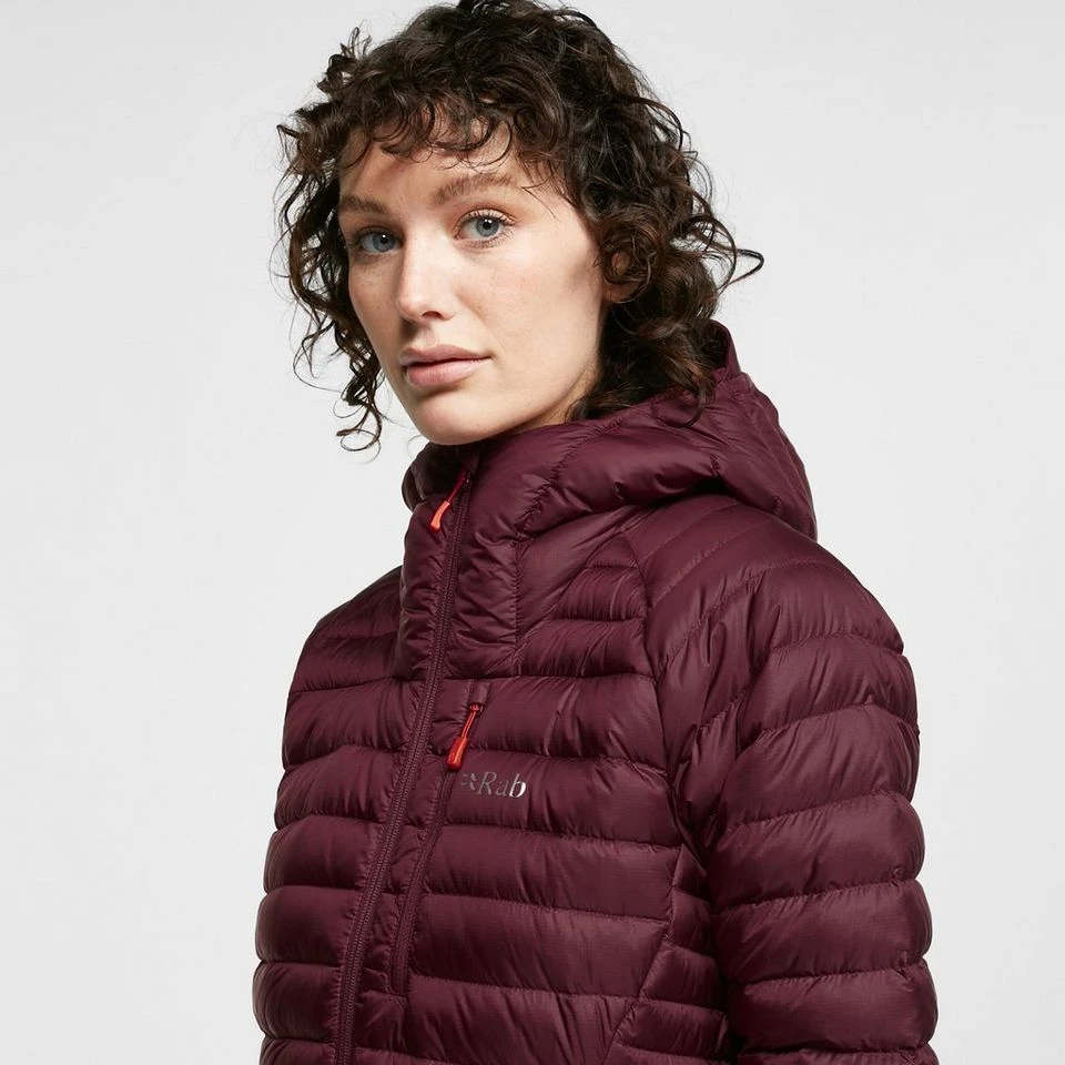 Rab Women's Microlight Alpine Down Jacket (Limited Edition) - Image 4
