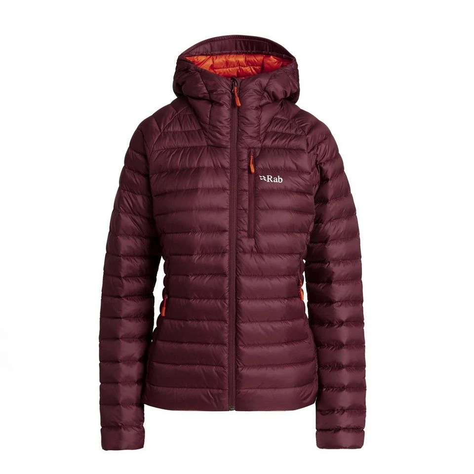 Rab Women's Microlight Alpine Down Jacket (Limited Edition) - Image 9
