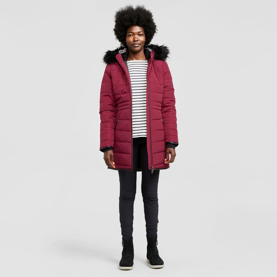 Dare 2b Women's Striking Waterproof Insulated Ski Jacket - Image 3