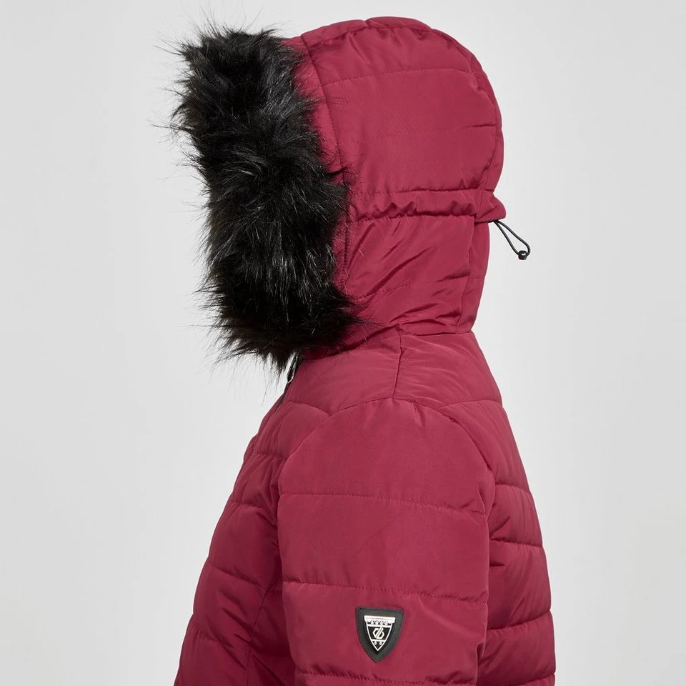 Dare 2b Women's Striking Waterproof Insulated Ski Jacket - Image 5