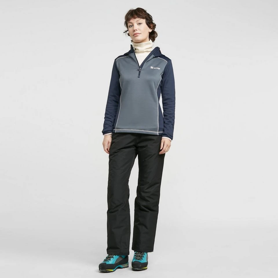 The Edge Women’s Pannelled Half-Zip - Image 3