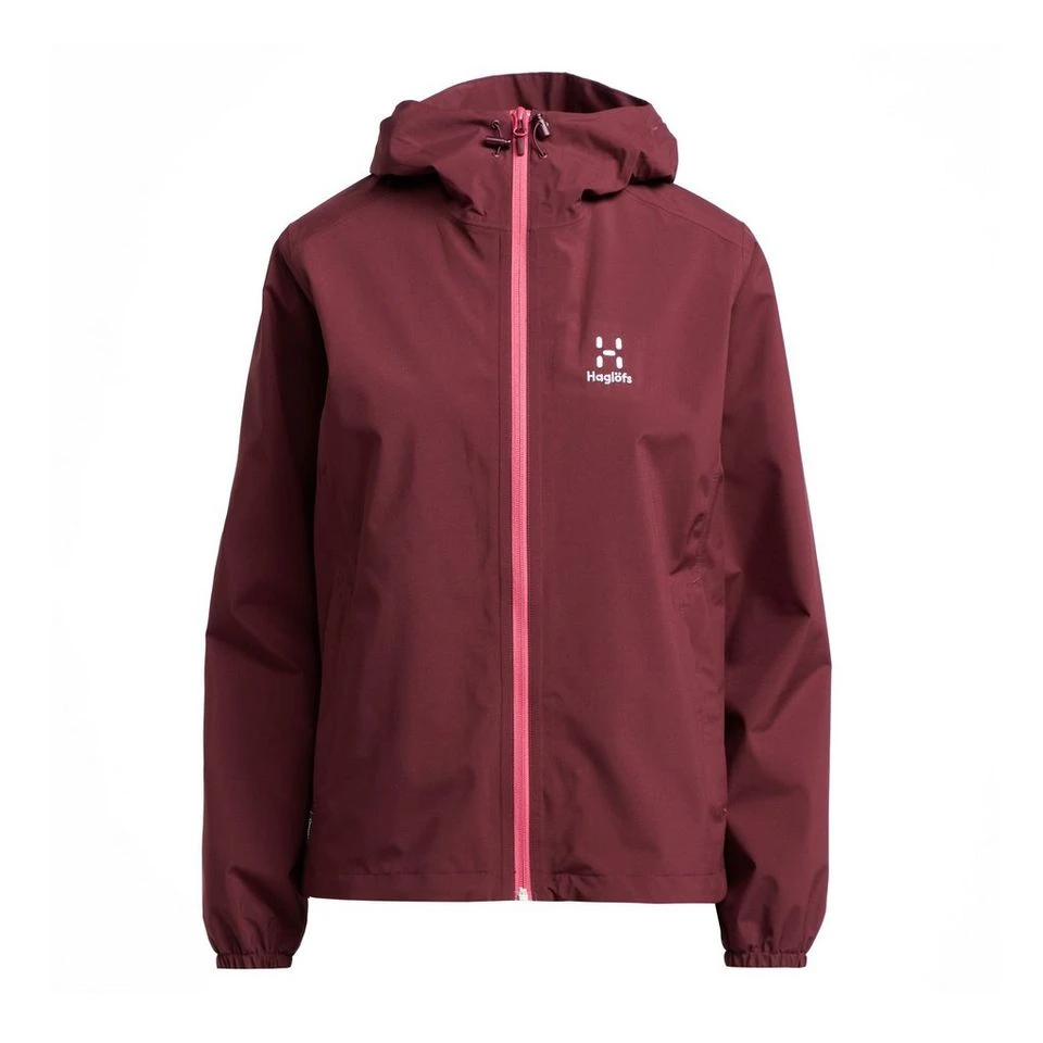 HAGLOFS Women’s Buteo Jacket - Image 8