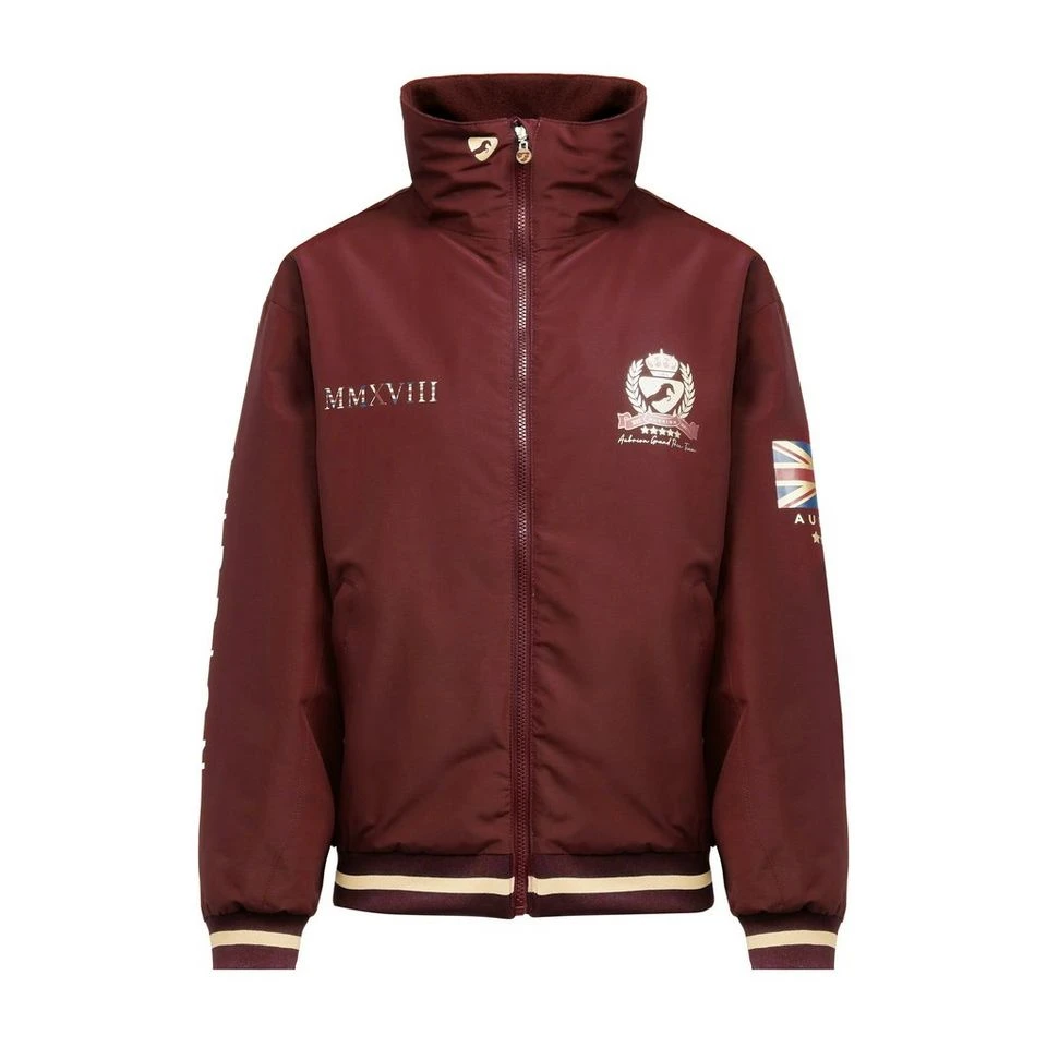 Aubrion Women's Team Jacket - Image 9