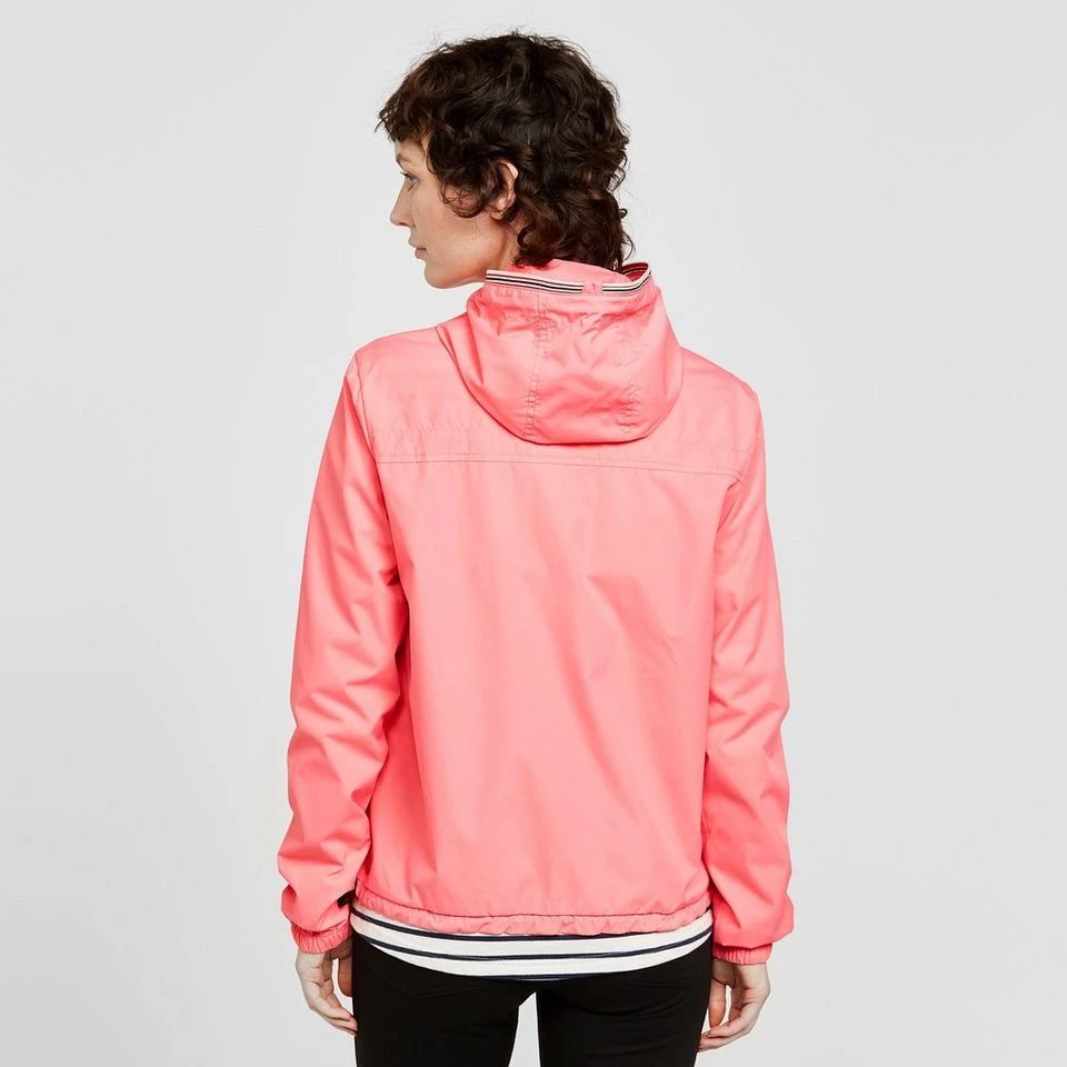 Hunter Ladies Original Shell Jackets Pink Shiver - Image 2
