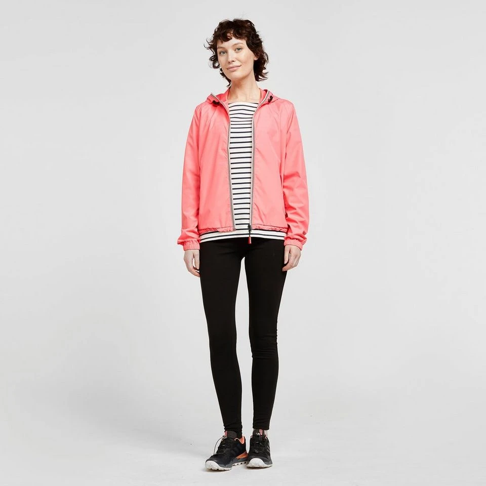 Hunter Ladies Original Shell Jackets Pink Shiver - Image 3