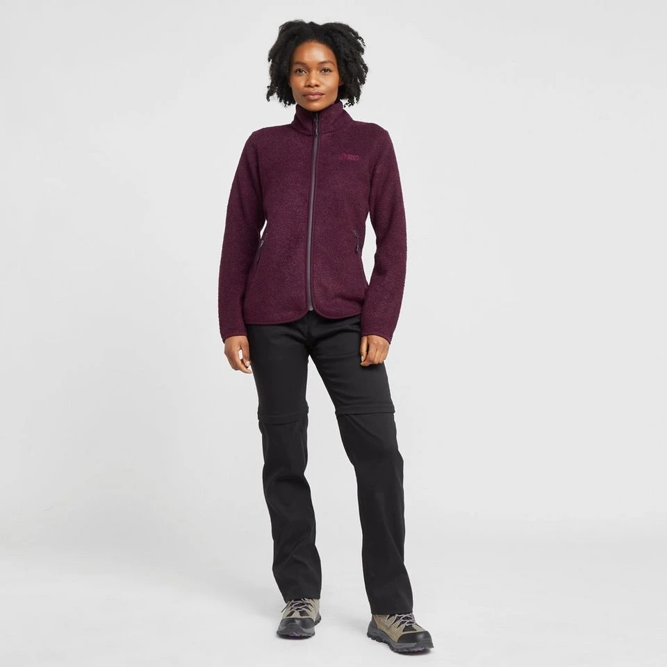 North Ridge Women’s Emlin II Fleece - Image 3