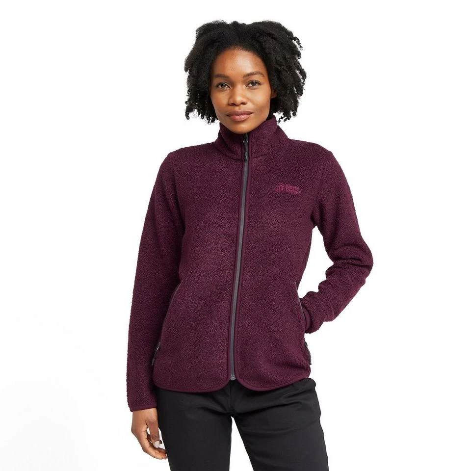 North Ridge Women’s Emlin II Fleece - Image 7