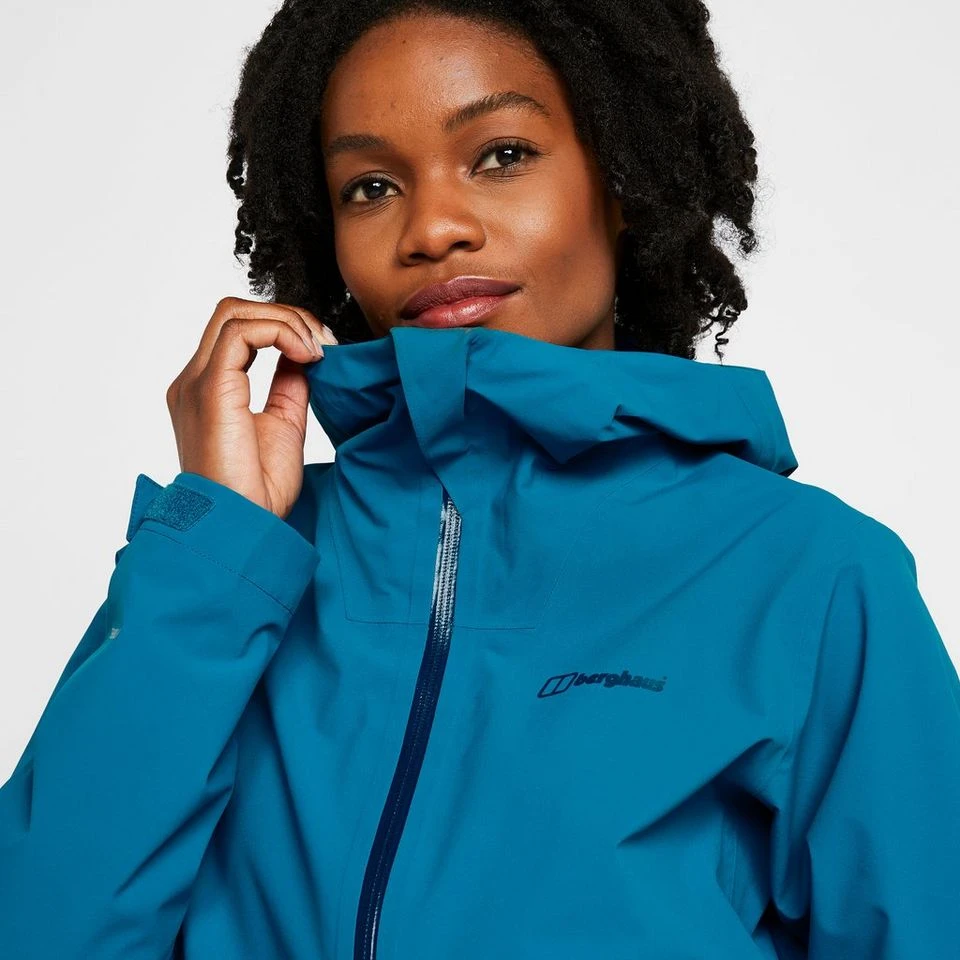 Berghaus Women's Boreen Waterproof Jacket - Image 4