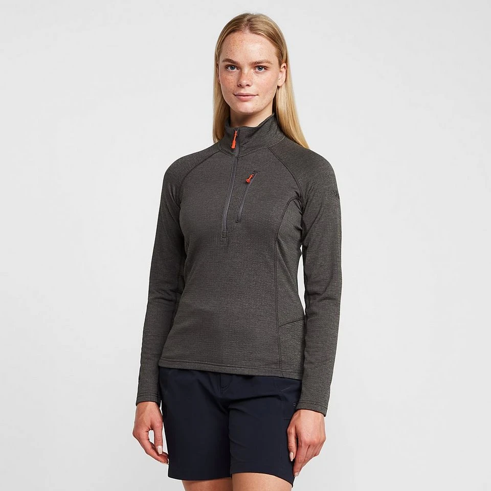 Rab Women's Nucleus Pull-On Fleece