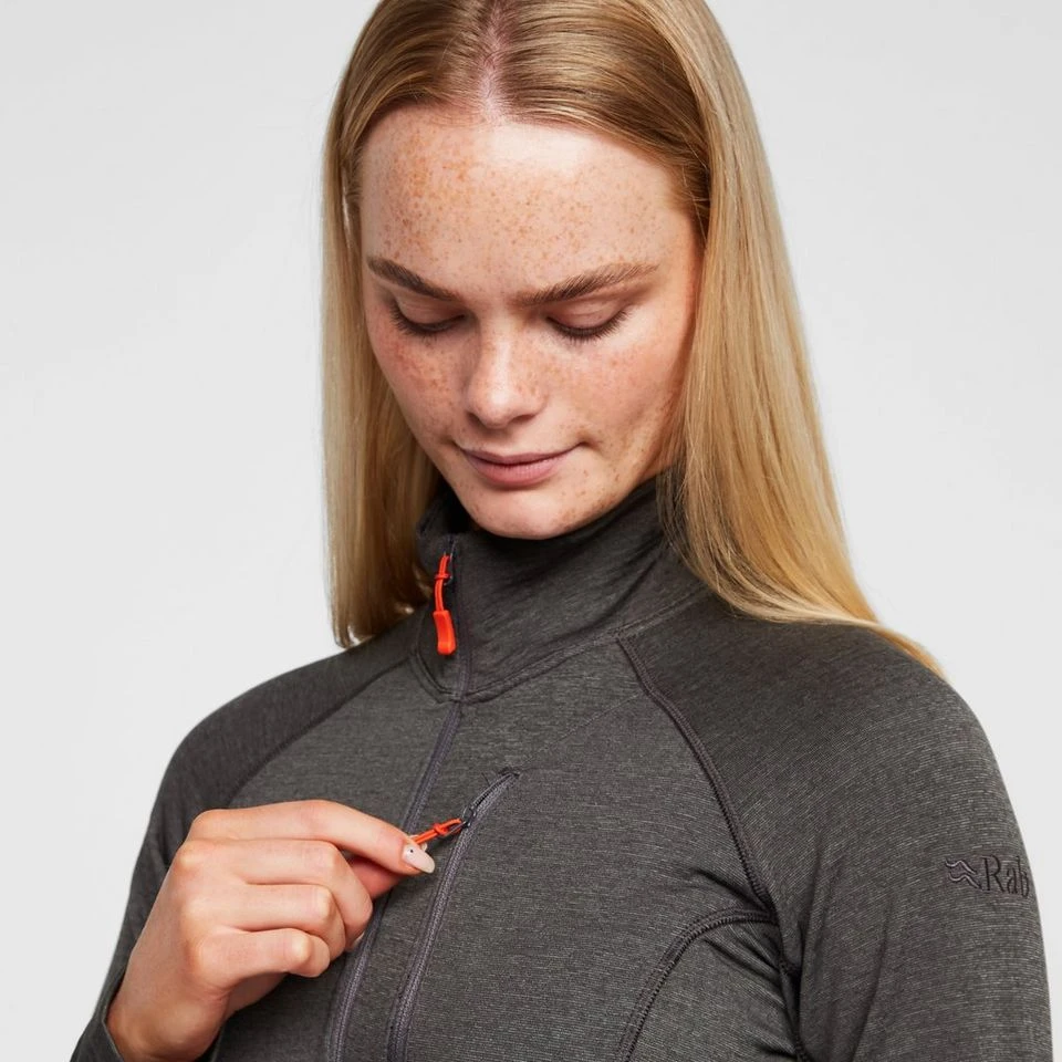 Rab Women's Nucleus Pull-On Fleece - Image 4