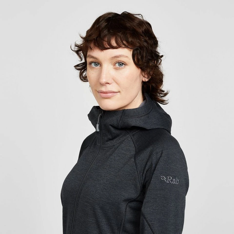 Rab Women's Nucleus Hoody - Image 4
