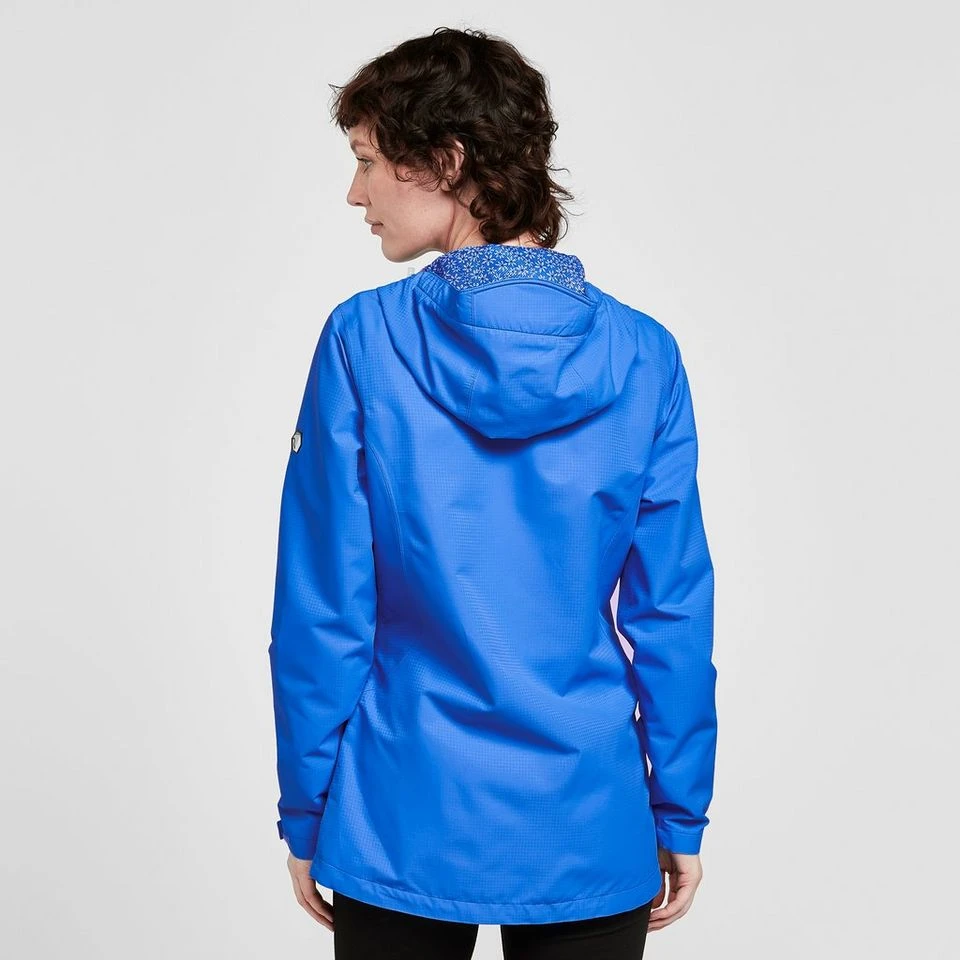 Regatta Women’s Hamara III Waterproof Jacket - Image 2