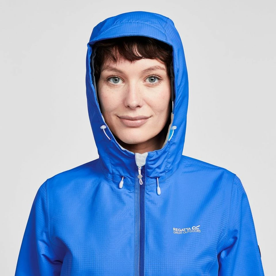 Regatta Women’s Hamara III Waterproof Jacket - Image 4