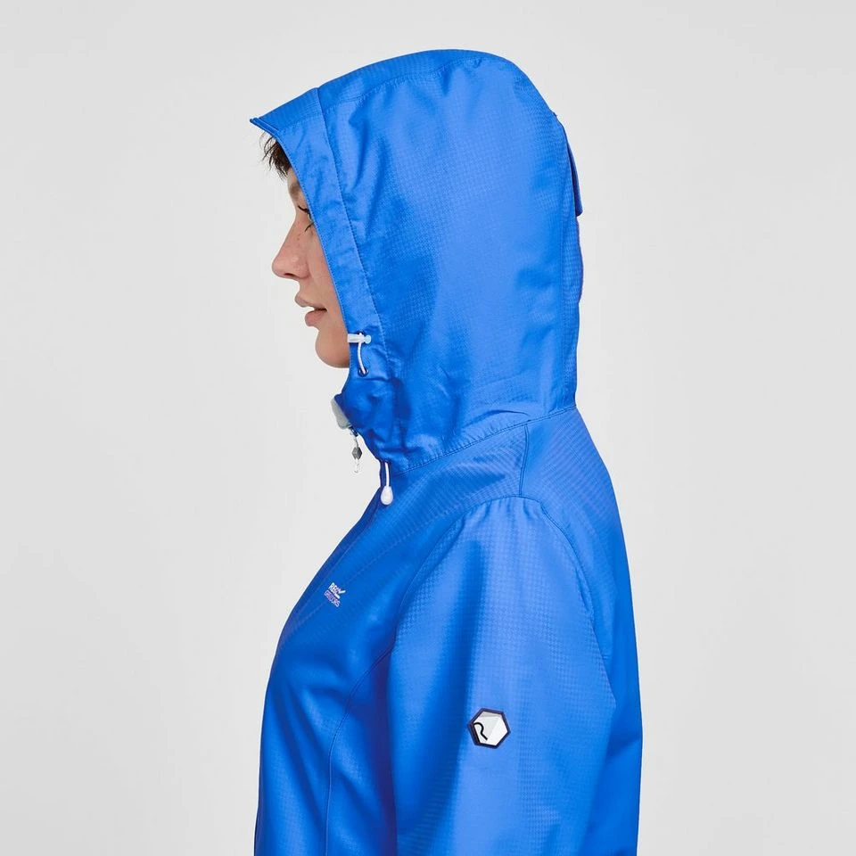 Regatta Women’s Hamara III Waterproof Jacket - Image 5