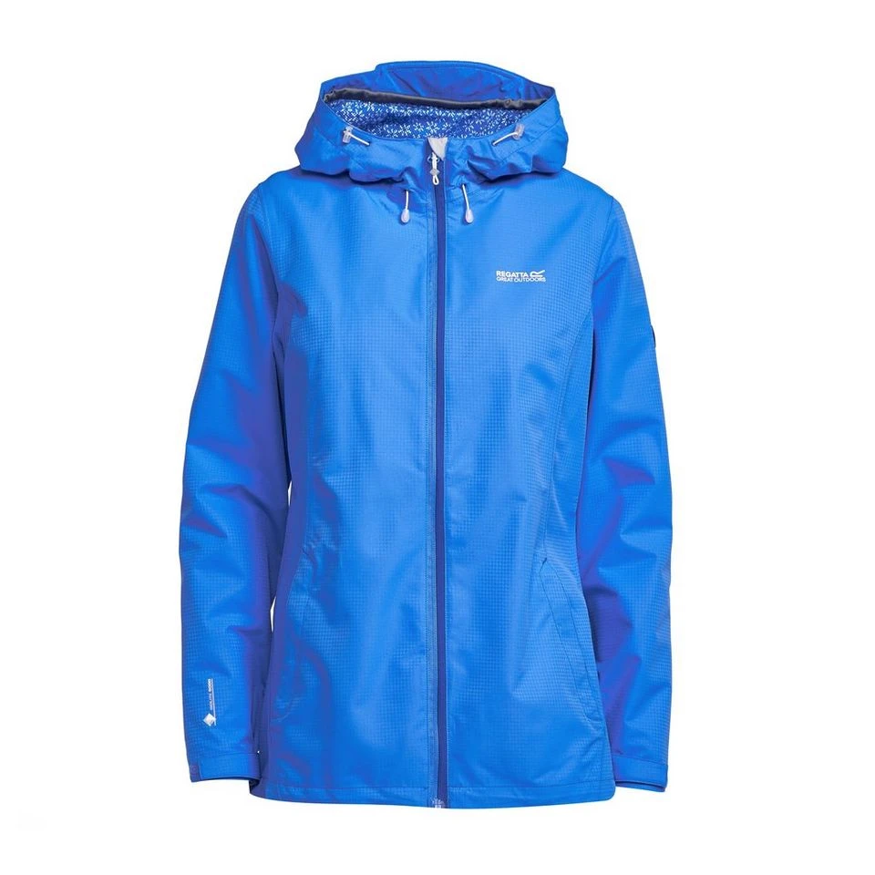 Regatta Women’s Hamara III Waterproof Jacket - Image 8