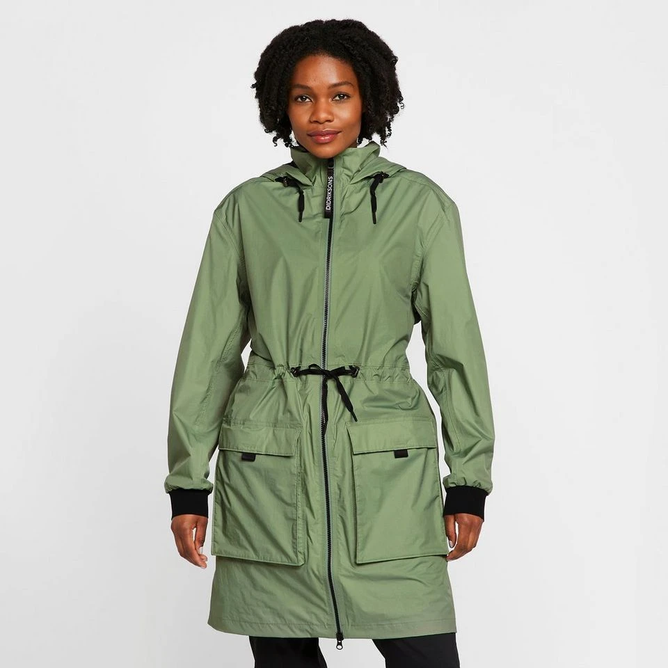 DIDRIKSONS Women’s Minea Parka