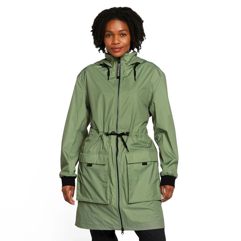 DIDRIKSONS Women’s Minea Parka - Image 9