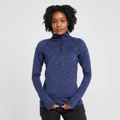 North Ridge Women’s Ainslee Half Zip Fleece