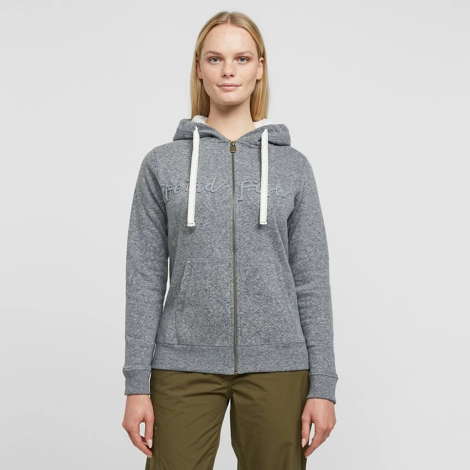 Weird Fish Women's Eco Snow Hoodie