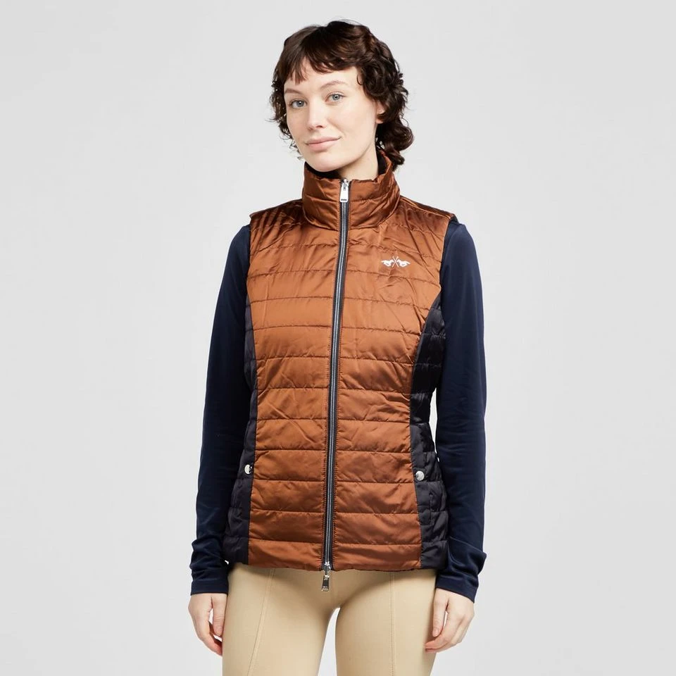 HV Polo Women's Feline Gilet - Image 4
