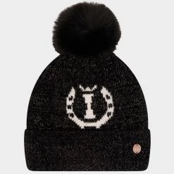 Imperial Riding Women’s Dusty Star Velvet Beanie